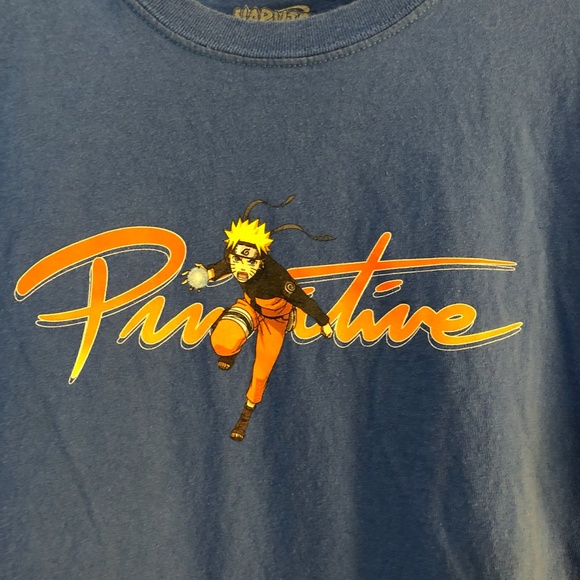 🍥NARUTO🍥 2007 Naruto T-shirt - Picture 2 of 5